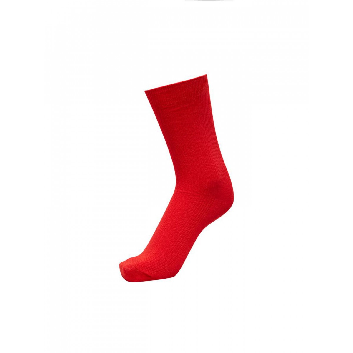 chaussettes homme tige haute rayees - la chaussette rouge homme