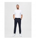 Selected - Pantalon costume bleu marine