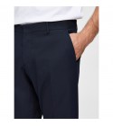 Selected - Pantalon costume bleu marine