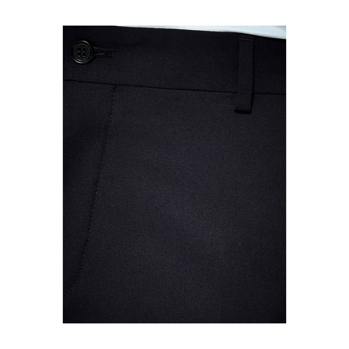 Selected - Pantalon costume bleu marine