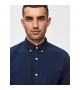 Selected homme - Chemise bleue océan