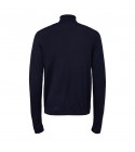 Selected homme - Pull col roulé marine
