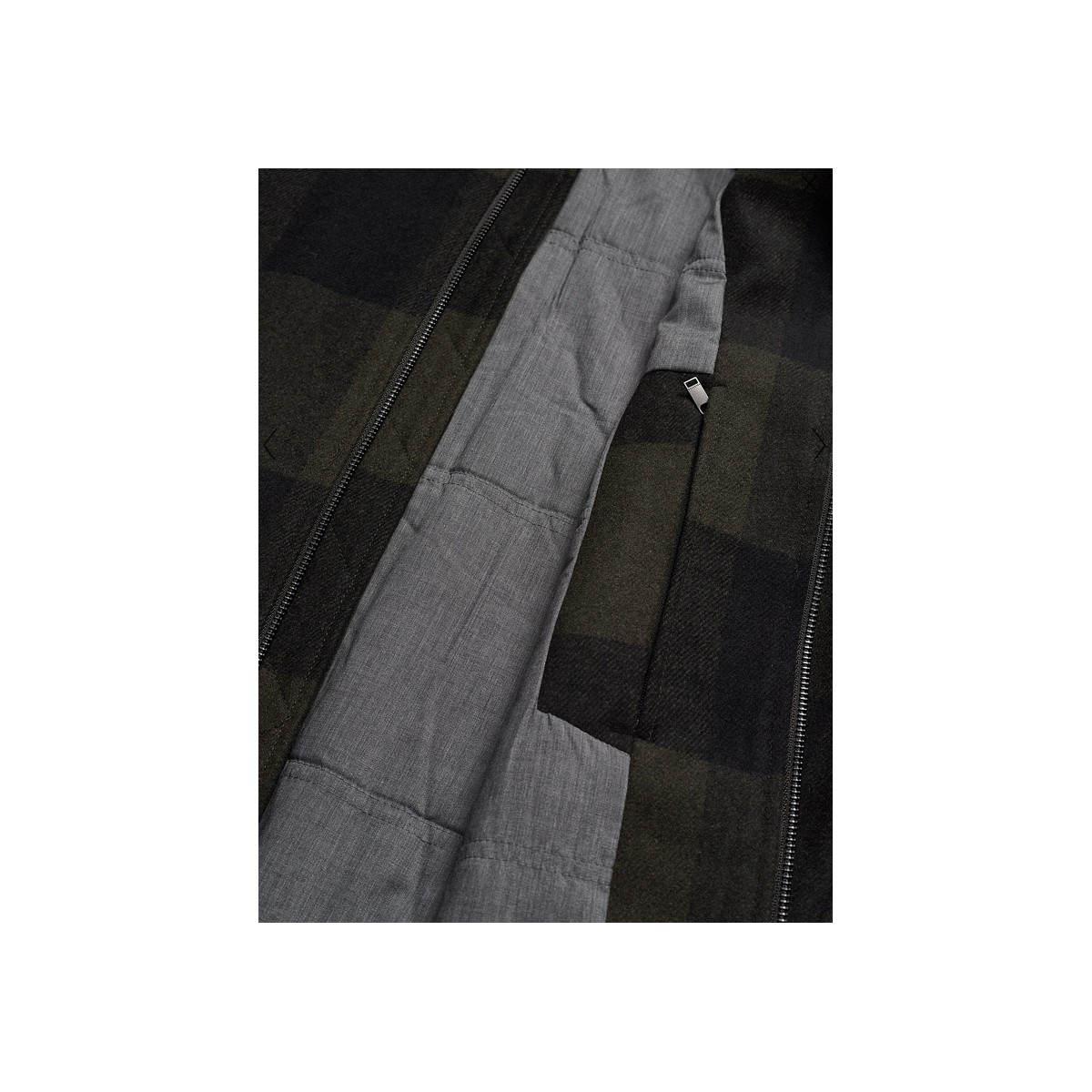 Bellfield - Veste en jean délavé vintage