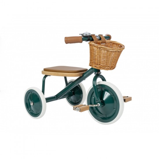 Banwood - Tricycle enfant couleur crème