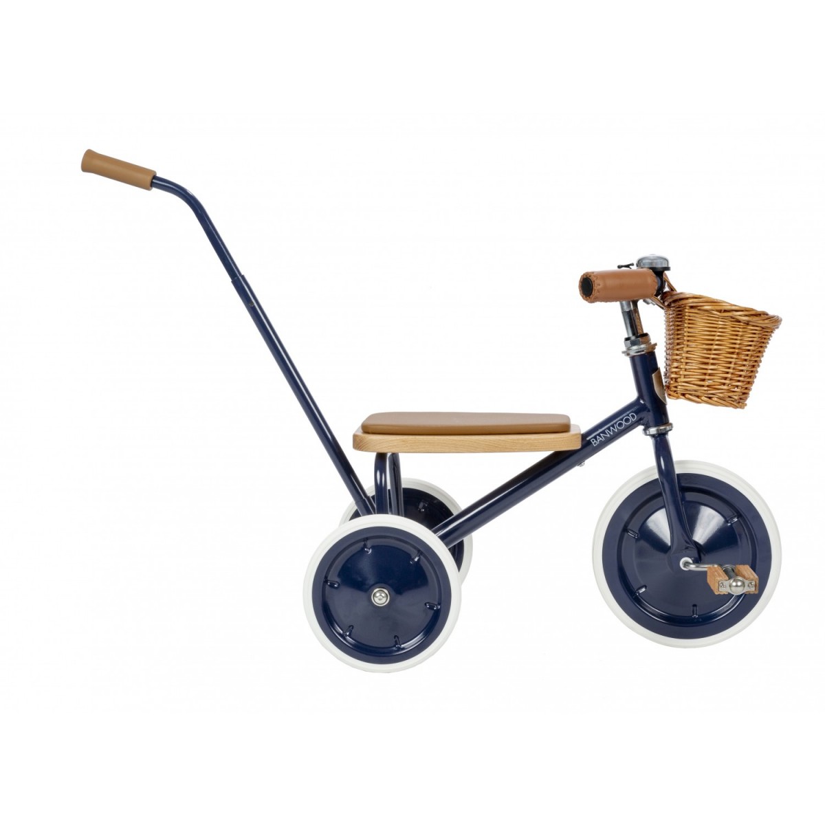 Banwood - Tricycle enfant couleur marine