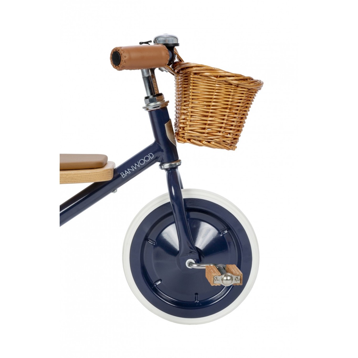 Banwood - Tricycle enfant couleur marine