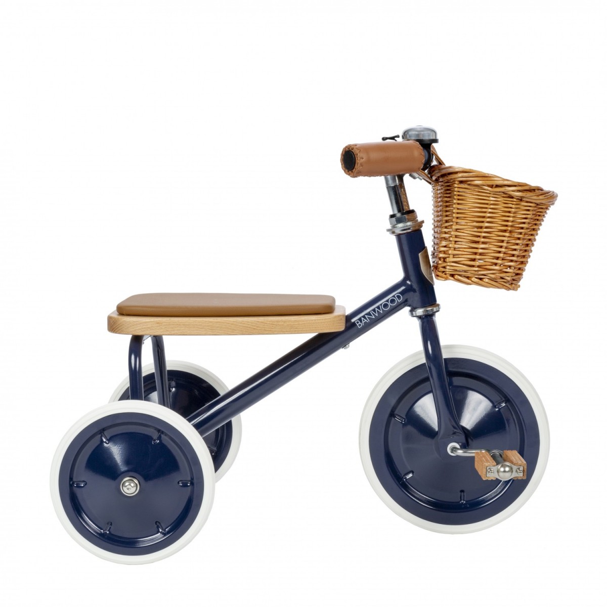 Banwood - Tricycle enfant couleur marine