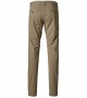 Selected homme - Pantalon chino beige sable skinny