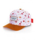 Hello Hossy - Casquette enfant fleurs vintage