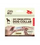 Kikkerland - DIY collier pour chien personnalisable