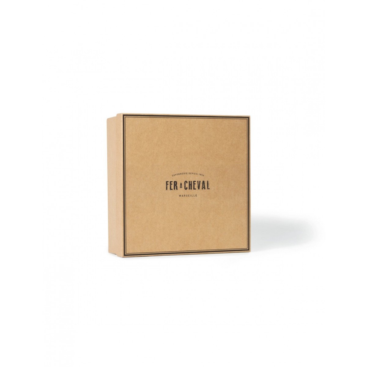 Fer à cheval - Coffret pur savon