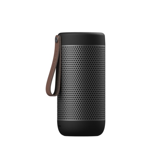 Kreafunk - Enceinte bluetooth portable aCOUSTIC noire 2