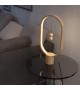 DesignNest - Lampe Heng Balance bois clair