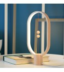 DesignNest - Lampe Heng Balance bois clair