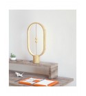 DesignNest - Lampe Heng Balance bois clair