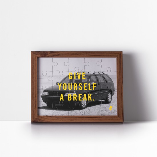 Piece & Love - Puzzle Break 20 pièces 2