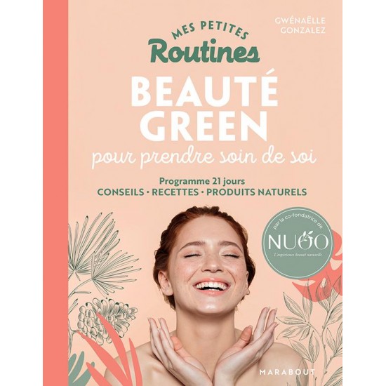 Marabout - "Mes Petites Routines - Beauté Green"