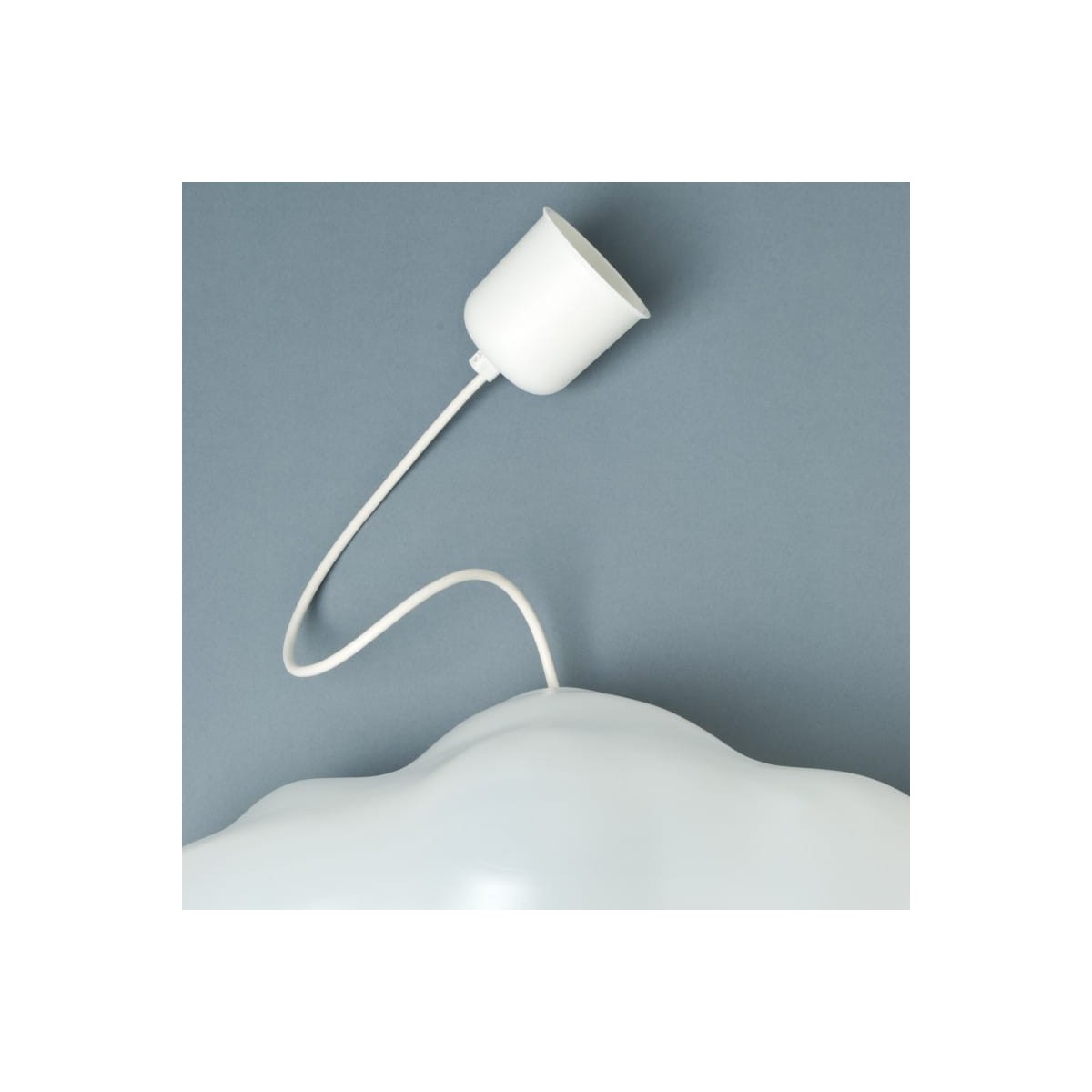 PA Design - Suspension Nuage Blanc