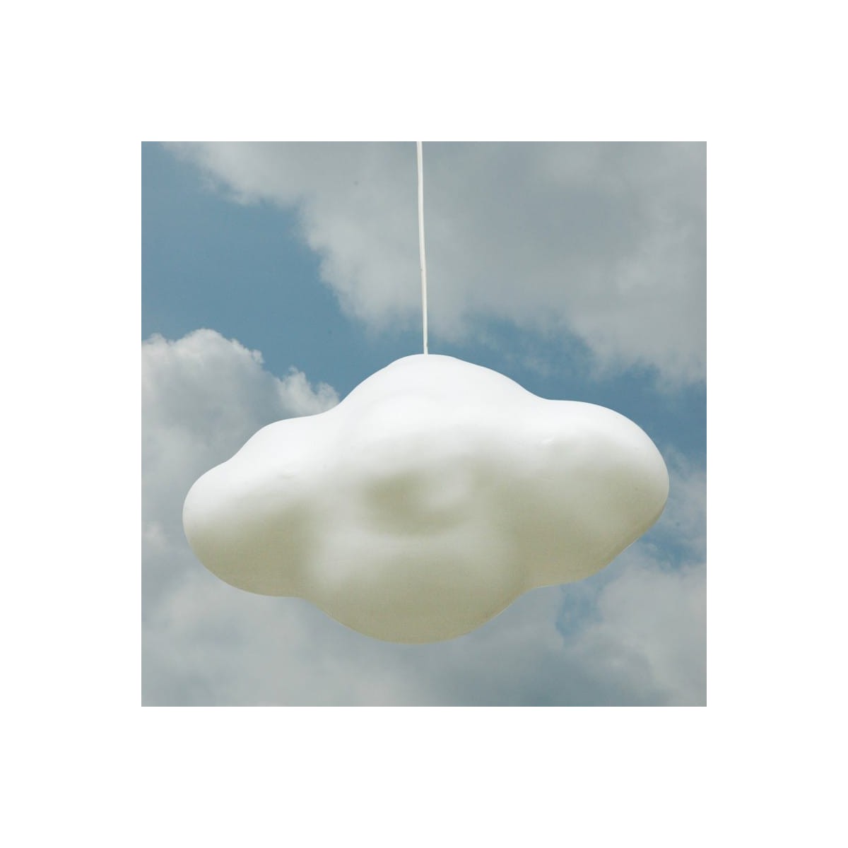 PA Design - Suspension Nuage Blanc