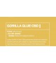 TealerLab - Gorilla Glue CBD