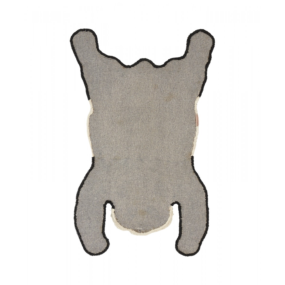 Doing Goods - Tapis léopard rose