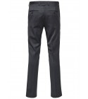 Selected - Pantalon costume gris