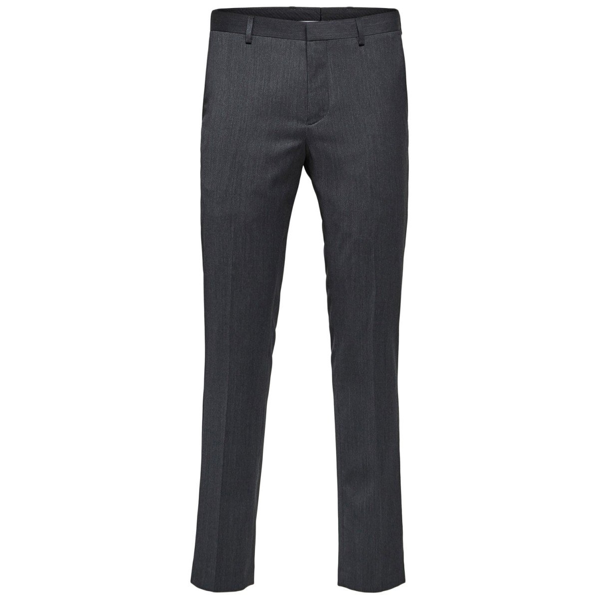 Selected - Pantalon costume gris