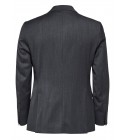 Selected - Blazer homme gris structuré