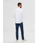 Selected - Chemise homme blanche