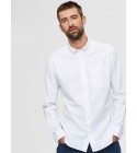 Selected - Chemise homme blanche