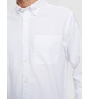 Selected - Chemise homme blanche