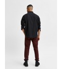Selected - Chemise homme noire