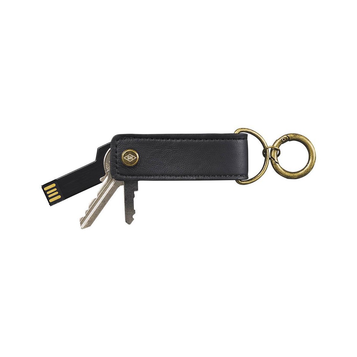 Gentlemen's Hardware - Porte clefs et clé USB