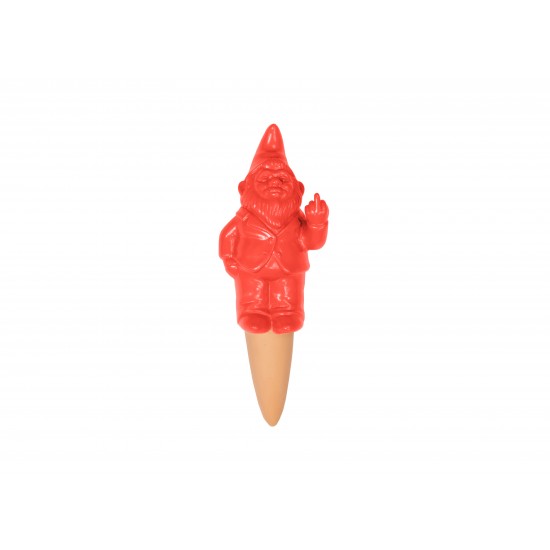 Fisura - Abreuvoir de plante Gnome rouge