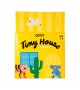 Omy - Mini maison en carton Animaux
