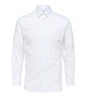Selected homme - Chemise blanche de costume