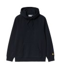 Carhartt WIP - Sweat à capuche bleu marine