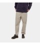 Carhartt WIP - Pantalon en velours côtelé marron