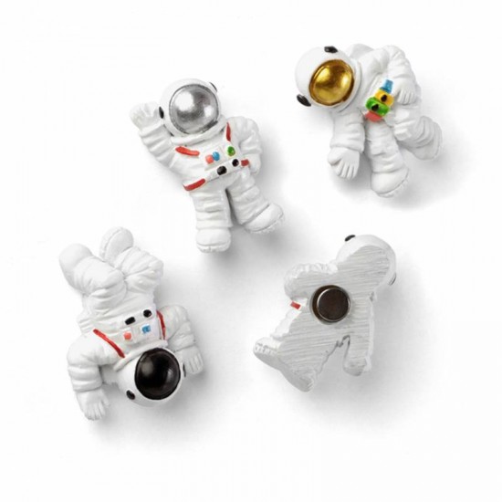 PA Design - Magnets astronautes