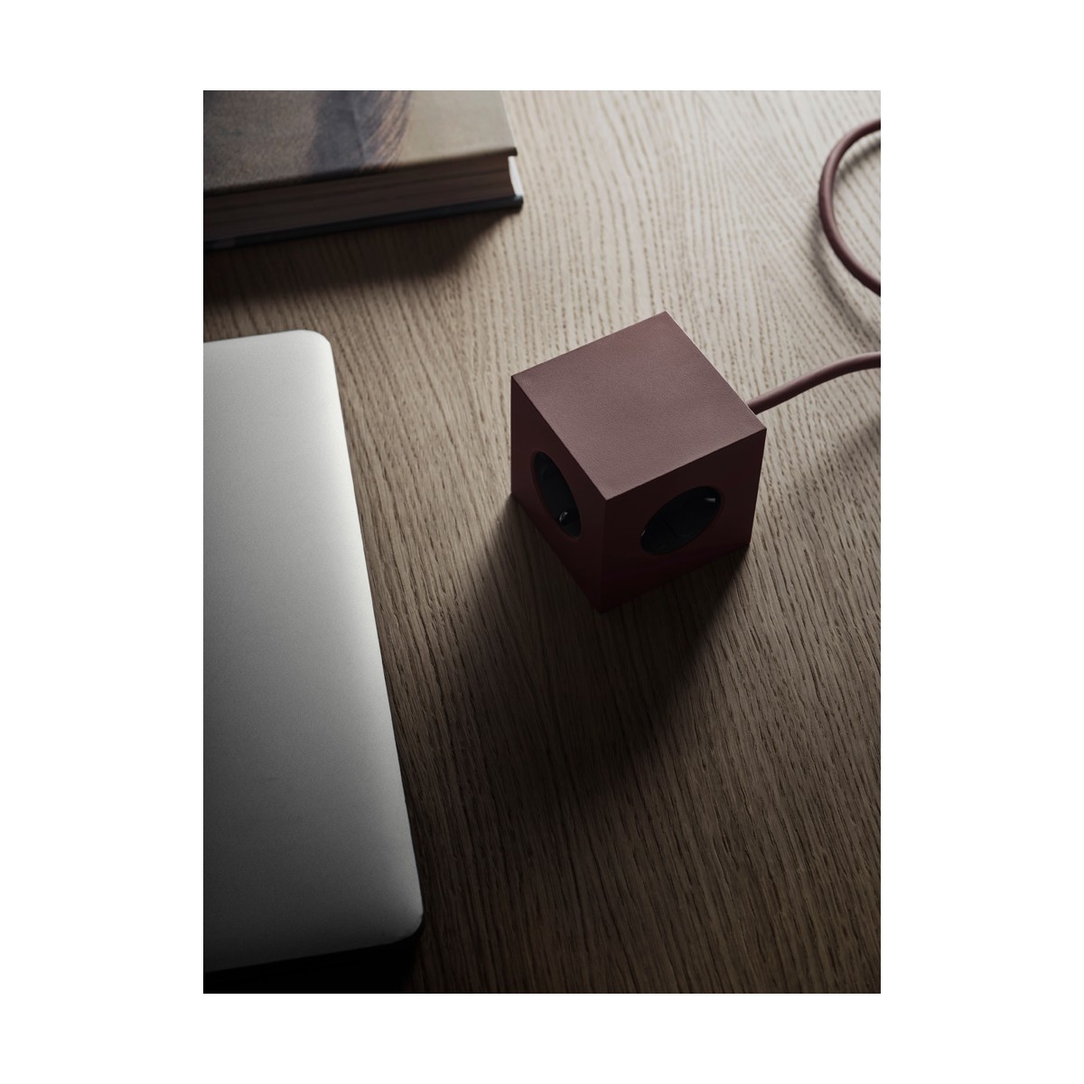 Rallonge Square 1 avec prise USB - Avolt