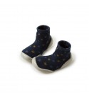 Le Collégien - Chaussons Chaussettes Etoiles
