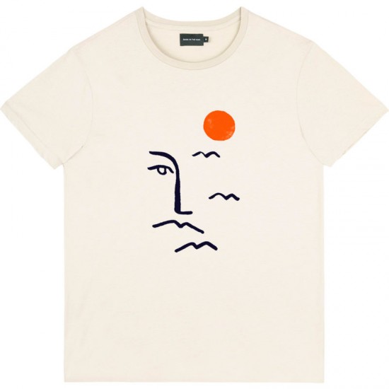 Bask in the sun - T-shirt sable Moonlight
