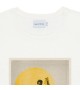 Bask in the sun - T-shirt blanc Disturb