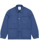 Bask in the sun - Sweat bleuet Anchor homme