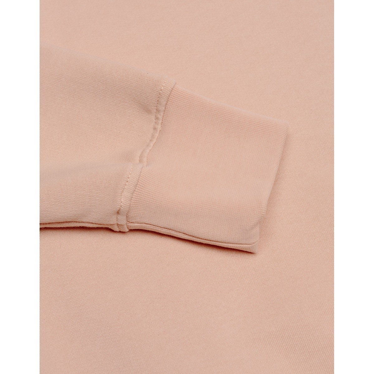 Olow - Sweat brodé rose pour femmes