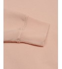 Olow - Sweat brodé rose pour femmes