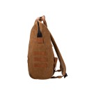 Cabaia - Sac à dos marron fauve