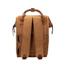 Cabaia - Sac à dos marron fauve