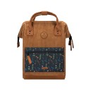 Cabaia - Sac à dos marron fauve