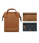 Cabaia - Sac à dos marron fauve